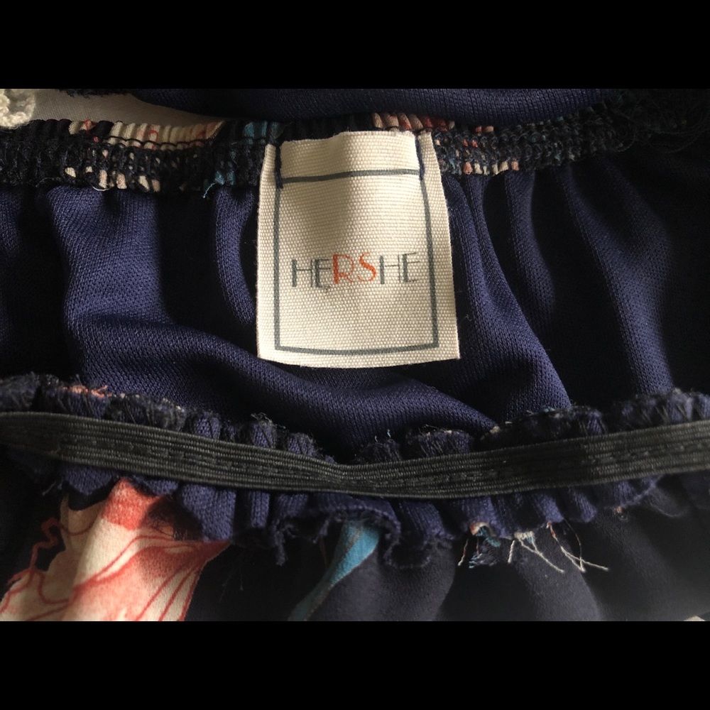 Spring crop top - Picture 3 of 7